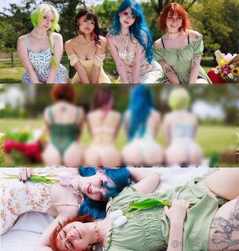 Shae Kitt / shaekittyfree nude photo #36