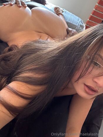 𝘚𝘩𝘢𝘦𝘭𝘢 𝘓𝘢𝘴𝘩𝘢𝘦 / shaelalashae nude photo #1