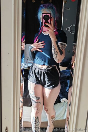 Scarlett / shakyxx nude photo #4