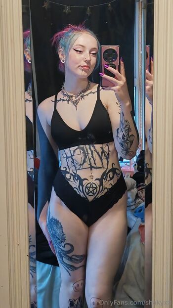 Scarlett / shakyxx nude photo #8