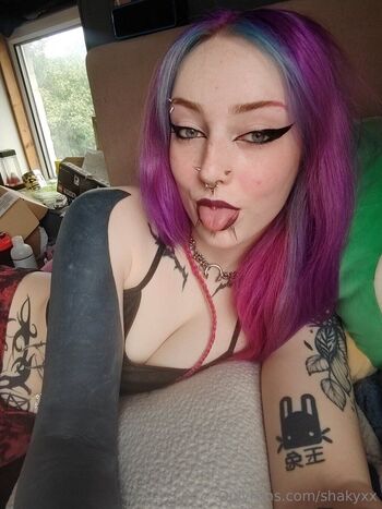 Scarlett / shakyxx nude photo #10