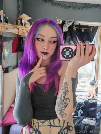 Scarlett / shakyxx nude photo #13