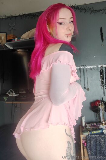 Scarlett / shakyxx nude photo #16