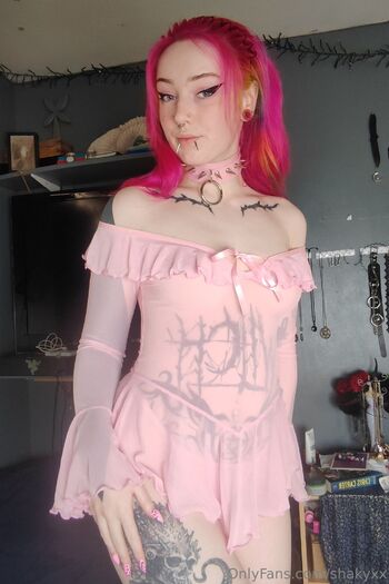 Scarlett / shakyxx nude photo #17