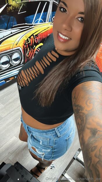 Chanelle_jo / shananahh_joe nude photo #3