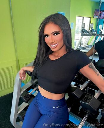 Shanice Fit / shanicefitt / shanicesays_ nude photo #2