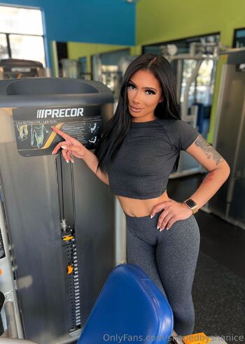 Shanice Fit / shanicefitt / shanicesays_ nude photo #5