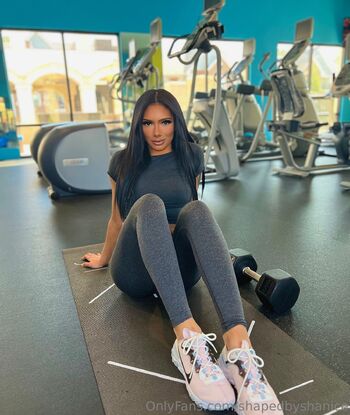 Shanice Fit / shanicefitt / shanicesays_ nude photo #8