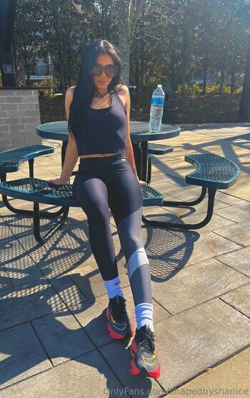 Shanice Fit / shanicefitt / shanicesays_ nude photo #10