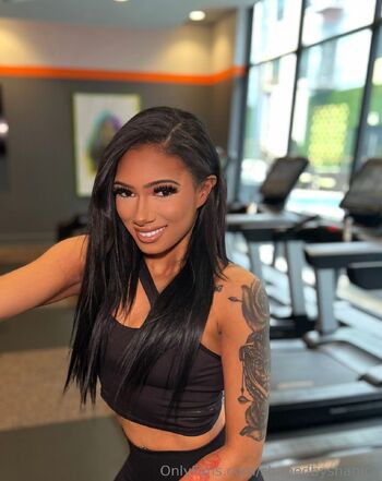 Shanice Fit / shanicefitt / shanicesays_ nude photo #11