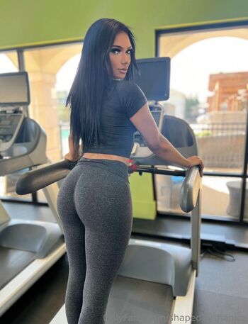 Shanice Fit / shanicefitt / shanicesays_ nude photo #15
