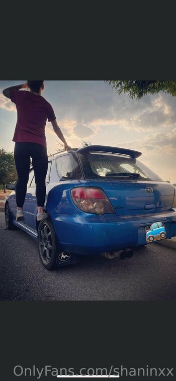 Shanin Myers / shaninxx nude photo #4