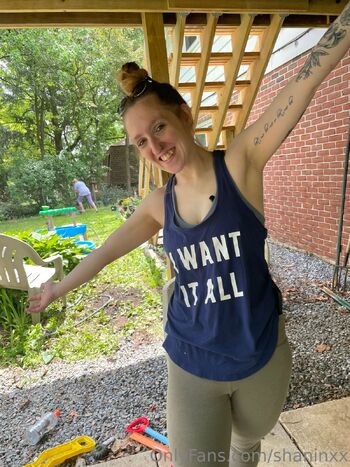 Shanin Myers / shaninxx nude photo #7