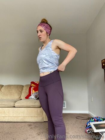 Shanin Myers / shaninxx nude photo #10