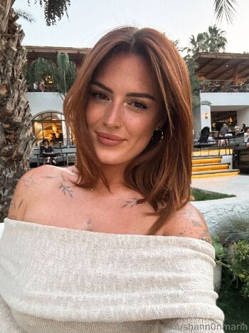 Shan / shann0nmaria nude photo #12