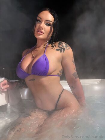 Shan Ni / shannic nude photo #2