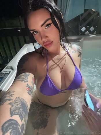 Shan Ni / shannic nude photo #5