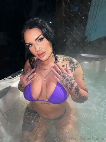 Shan Ni / shannic nude photo #26