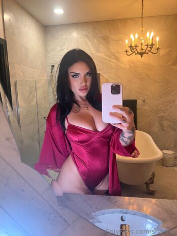 Shan Ni / shannic nude photo #28