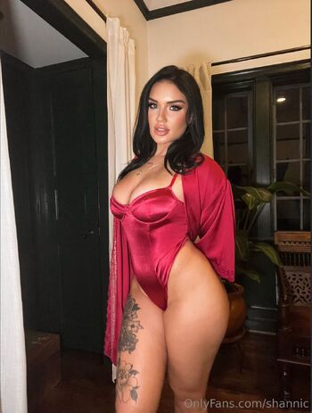 Shan Ni / shannic nude photo #34