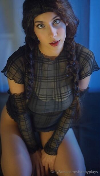 ShannyPlays / shannyplays nude photo #29