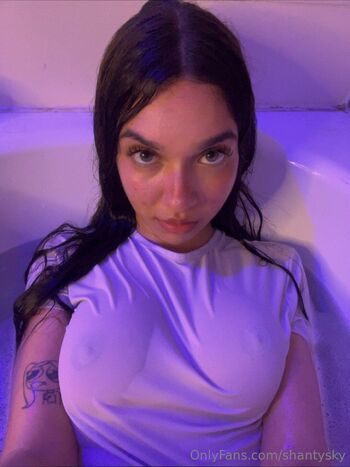 Shantal Sk / shantysky nude photo #5
