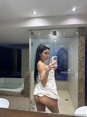Shantal Sk / shantysky nude photo #10