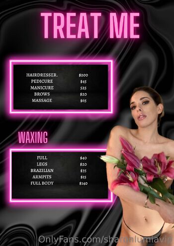 SHARONLUMIA Velour vixe / sharon-lumiafree / sharonlumia nude photo #36