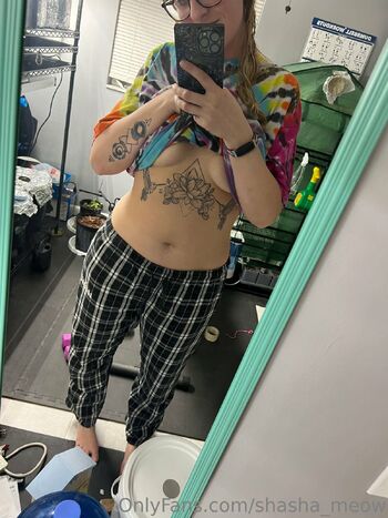 Cute Nerd / shasha_meow nude photo #23