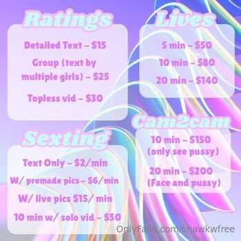 Sydney Sweet / shawkwfree nude photo #3