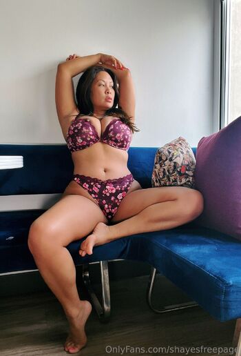 Shaye San Jua / shayesfreepage nude photo #22