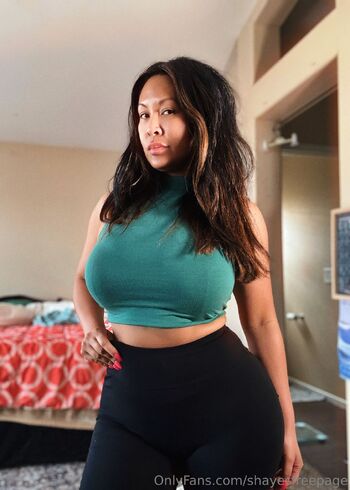 Shaye San Jua / shayesfreepage nude photo #24