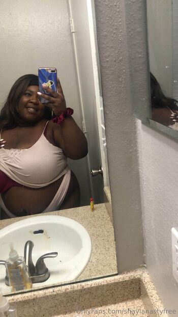 Shaylanasty free onlyfan / shaylanastyfree nude photo #1