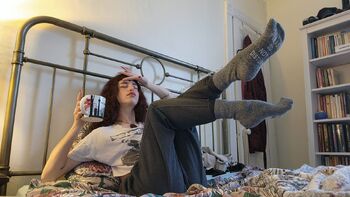 sheena / sheenalestrange / dizgustinghuman nude photo #7