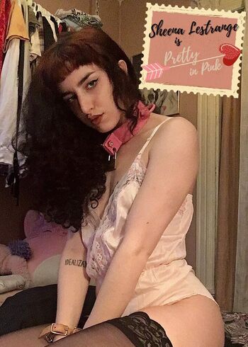 sheena / sheenalestrange / dizgustinghuman nude photo #17