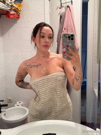 Sheila Ross / sheiseijas / sheirosse / sheilars_ nude photo #5