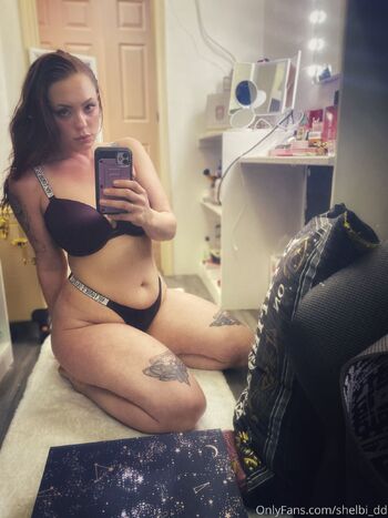 Shelbi_D / shelbi_dd nude photo #32