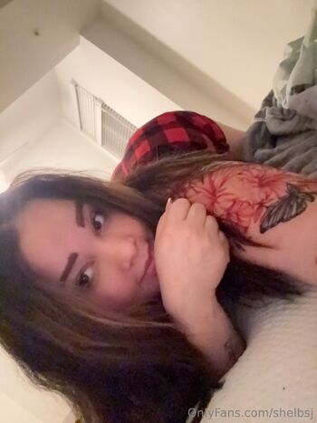 𝑆ℎ𝑒𝑙𝑏 / shelbsj nude photo #5