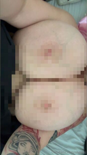 𝑆ℎ𝑒𝑙𝑏 / shelbsj nude photo #15