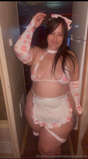 Shelbytoopeach / shelbytoopeachy nude photo #15