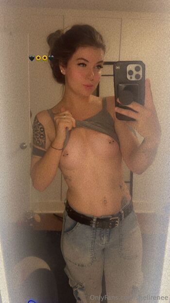 Shell Renée 𝐕𝐈𝐏 / shellrenee nude photo #2
