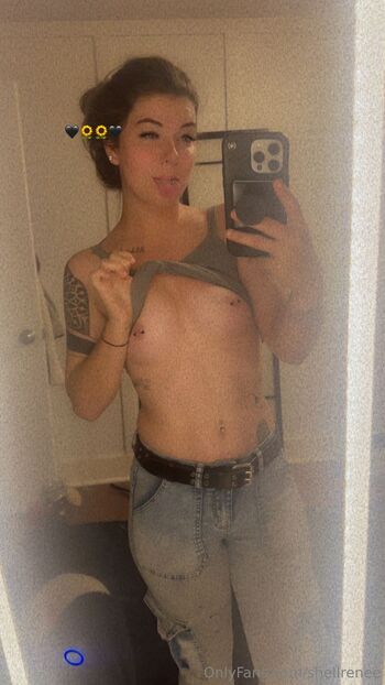 Shell Renée 𝐕𝐈𝐏 / shellrenee nude photo #3