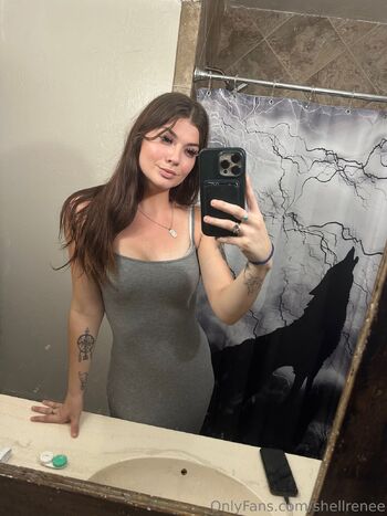 Shell Renée 𝐕𝐈𝐏 / shellrenee nude photo #7