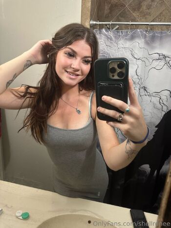 Shell Renée 𝐕𝐈𝐏 / shellrenee nude photo #8