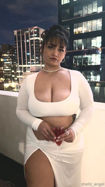 Shellz Angel / shellz_angel / shellz__angel / falconwh_re nude photo #9