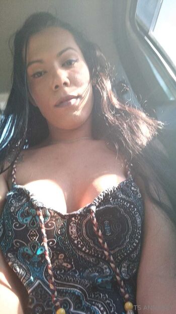 𝒯𝒮 𝒜𝓃𝓃𝒶𝒷𝑒𝓎 / shemaleannabey nude photo #5