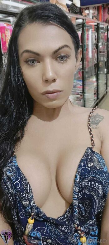 𝒯𝒮 𝒜𝓃𝓃𝒶𝒷𝑒𝓎 / shemaleannabey nude photo #8