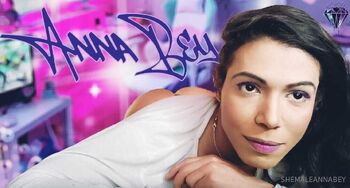 𝒯𝒮 𝒜𝓃𝓃𝒶𝒷𝑒𝓎 / shemaleannabey nude photo #9