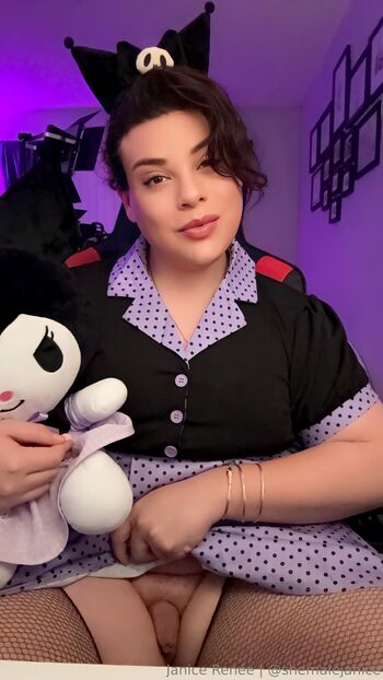 Janice René / shemalejanice nude photo #10