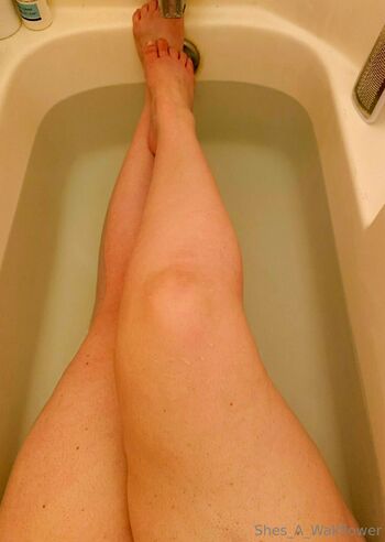 Shes_A_Wallflowe / shes_a_wallflower nude photo #9